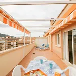 Atico Puerta De Marinas By Carlosferien Lägenhet Denia