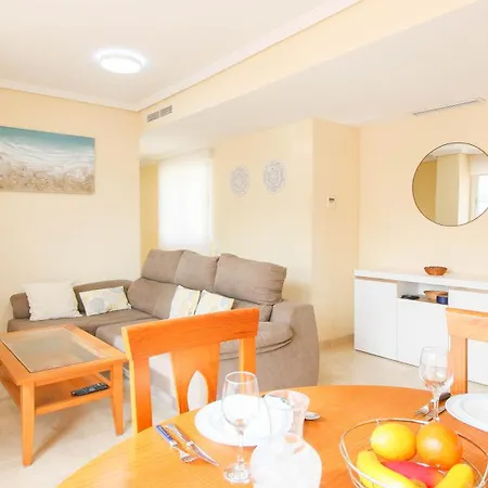 Apartment Atico Puerta De Marinas By Carlosferien Dénia