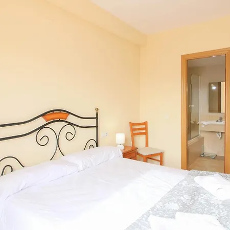 Apartament Atico Puerta De Marinas By Carlosferien