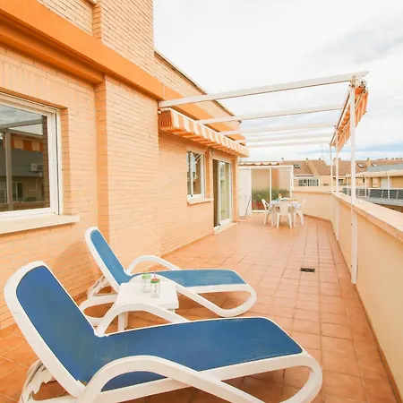 Atico Puerta De Marinas By Carlosferien Apartament