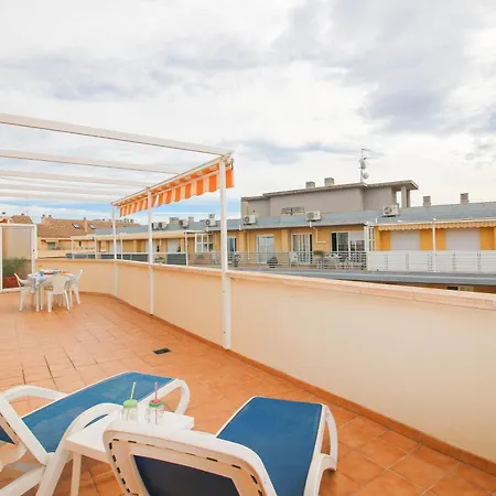 Atico Puerta De Marinas By Carlosferien Apartament *