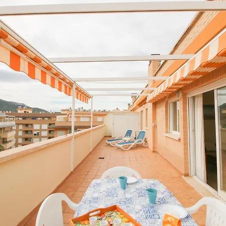 Atico Puerta De Marinas By Carlosferien Apartment Dénia