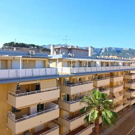 Apartment Atico Puerta De Marinas By Carlosferien