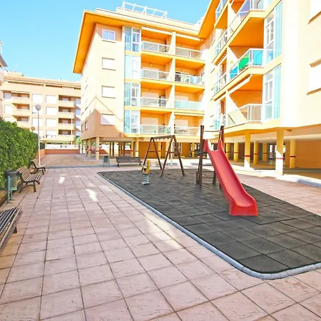 Apartment Atico Puerta De Marinas By Carlosferien Dénia