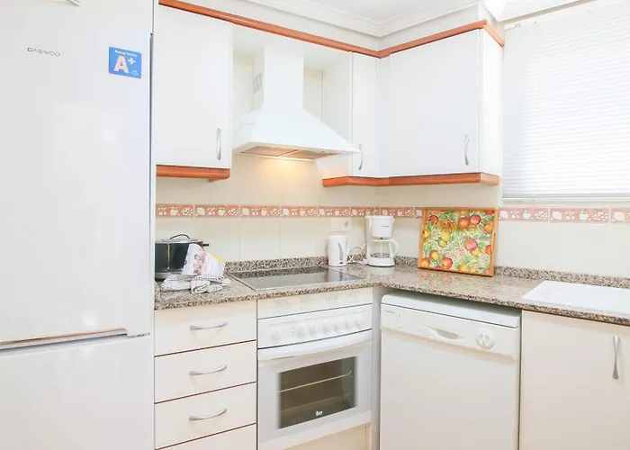 Atico Puerta De Marinas By Carlosferien