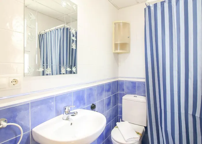 Atico Puerta De Marinas By Carlosferien * Denia