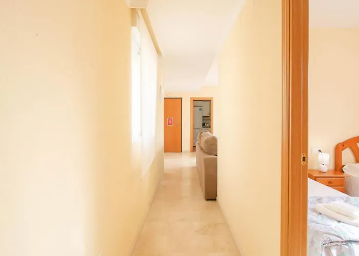 Atico Puerta De Marinas By Carlosferien *