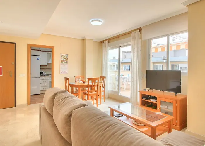 Apartament Atico Puerta De Marinas By Carlosferien Denia