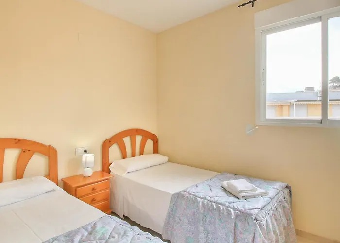 Atico Puerta De Marinas By Carlosferien * Denia