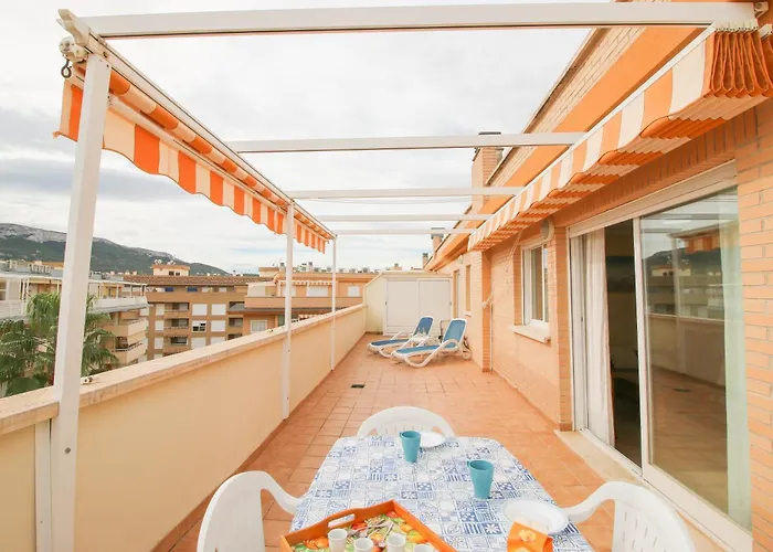 Atico Puerta De Marinas By Carlosferien Apartament Denia