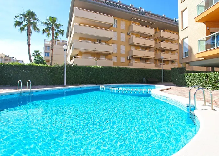 Atico Puerta De Marinas By Carlosferien Apartament *