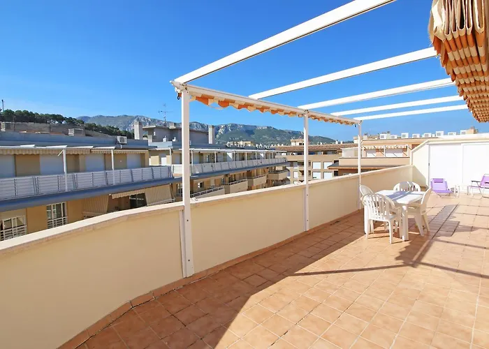 Atico Puerta De Marinas By Carlosferien * Denia