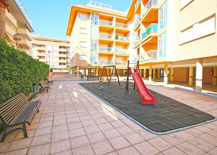 Apartament Atico Puerta De Marinas By Carlosferien Denia