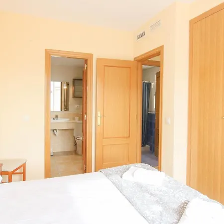 Atico Puerta De Marinas Apartment Denia