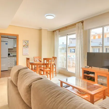 Apartment Atico Puerta De Marinas Denia